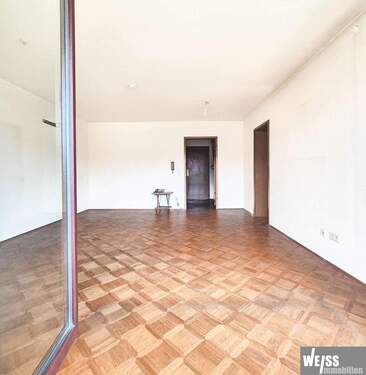 Wohnen - 2 Zimmer Etagenwohnung in Würzburg