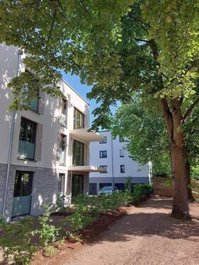 Außenansicht - 3 Zimmer Etagenwohnung zur Miete in Bensheim