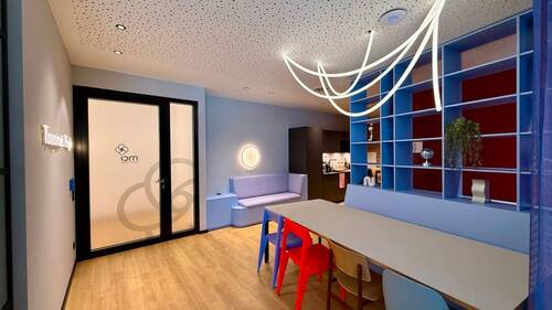 Eingang - Büro in Hamburg zur Miete