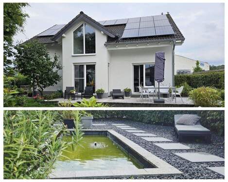 Bild 1 - Familienidyll in Iserlohn- Hennen - modernes Wohnen mit Technik & Stil