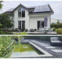 Familienidyll in Iserlohn- Hennen - modernes Wohnen mit Technik & Stil