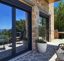 Zweistöckiges Natursteinhaus in ruhiger Lage - Dobra Voda Zweistöckiges Natursteinhaus in ruhiger Lage - Dobra Voda