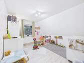 Kinderzimmer Dachgeschoss - 