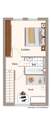 Grundriss Obergeschoss - 