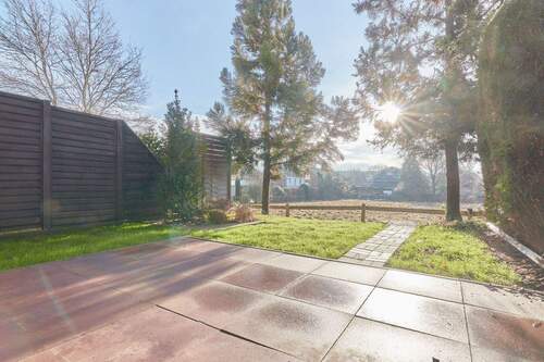 Terrasse - 2 Zimmer Etagenwohnung zum Kaufen in Syke