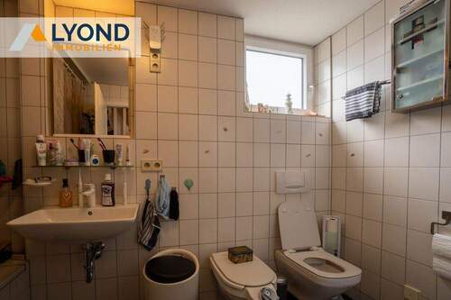 Badezimmer OG - 