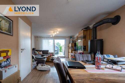 Wohnbereich - 5 Zimmer Reihenmittelhaus zum Kaufen in Ostfildern / Nellingen