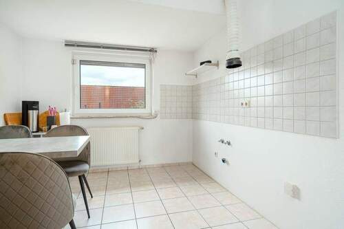 Kochen - 3 Zimmer Etagenwohnung in Wittmund