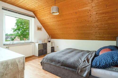 Schlafen - Etagenwohnung mit 58,60 m&sup2; in Wittmund zum Kaufen