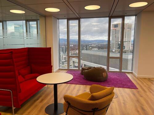 Community Area - Büro in Frankfurt am Main