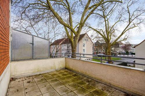 Dachterrasse - 