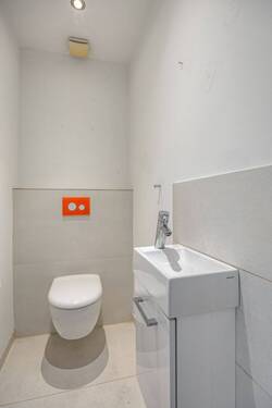 Gaeste-WC - 