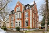 Ansicht_Frontseite_Rechts - 6 Zimmer Etagenwohnung in Dortmund
