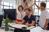 Arbeiten im Wohnhaus - Vielseitiges Wohn-und Geschäftshaus mit Büro und Nebengebäuden