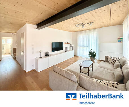 Bild 1 - Neuwertig & schick - Eigentumswohnung mit Balkon und zwei Kfz-Stellplätzen