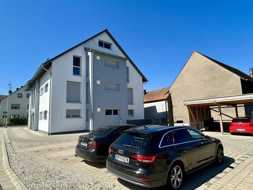 Bild 3 - 3 Zimmer Etagenwohnung in Poxdorf