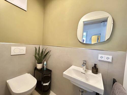 Gäste-WC - 