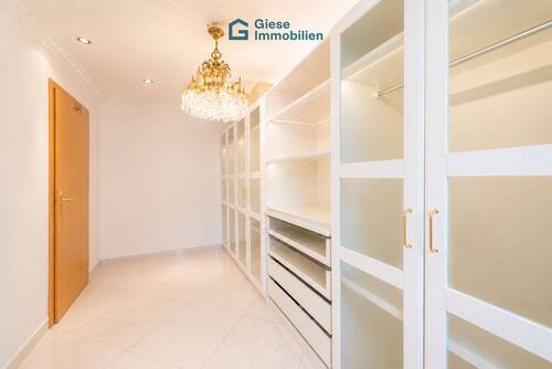 Ankleidezimmer - 