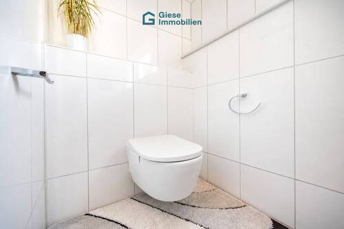 Toilette innerh. Tageslichtbad - 