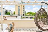 Balkonansicht - 