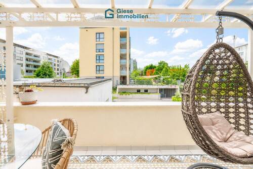 Balkonansicht - 