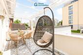 Balkonansicht - 