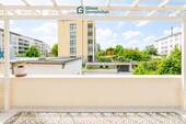 Balkonansicht - 