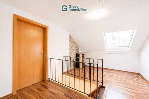 Vorplatz Dachgeschoss - 
