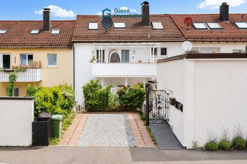 Titelbild - 6 Zimmer Reihenmittelhaus zum Kaufen in Stuttgart