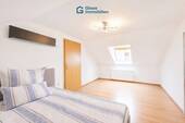 Schlafzimmer Dachgeschoss - 