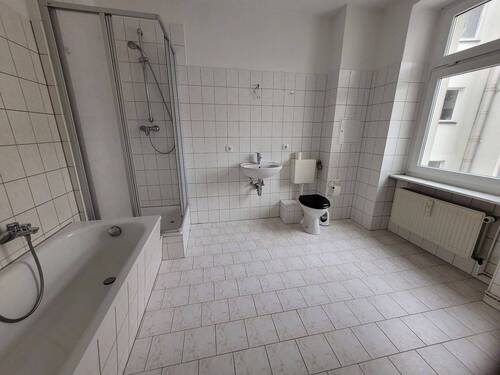 Einblick Bad - 