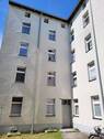 Hinterhaus Ansicht - 2 Zimmer Etagenwohnung zur Miete in Stralsund