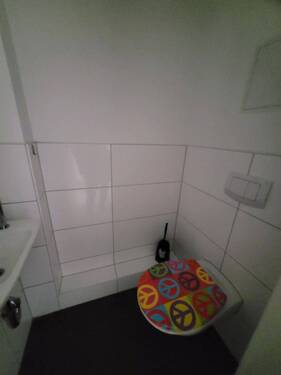 Einblick Gäste-WC - 
