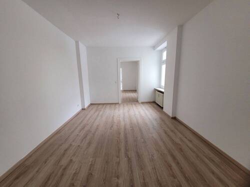 Einblick Wohnzimmer - 