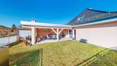 OG - Rollrasenfläche mit Dachterrasse - 