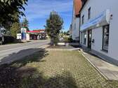 Be- und Entladeparkplätze - 