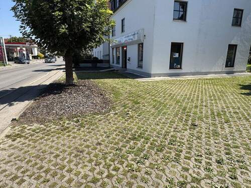 Außenparkplätze - 