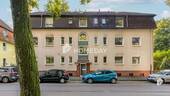 Außenansicht 1 - Attraktive 2-Zimmer-Etagenwohnung in idealer Lage von Bottrop