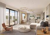 Wohnzimmer - Neubau Einfamilienhaus ganz nach Ihren eigenen Vorstellungen gestaltet!