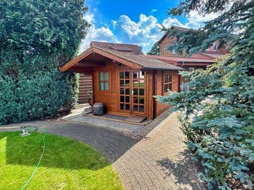 Gartenhaus - 