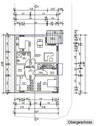 Grundriss Obergeschoss - 