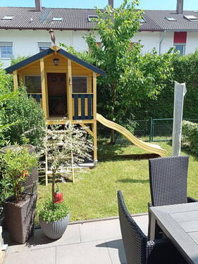 Bild 1 - Schönes gepflegtes Reihenhaus Provisionsfrei zu verkaufen