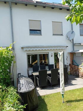 Bild 4 - Reihenmittelhaus mit 130,00 m² in Waldkraiburg zum Kaufen