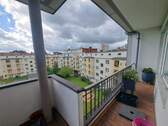 Balkon Wohnzimmer - 