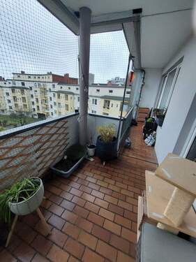 Balkon - 