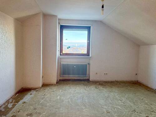 Zimmer 3 - Dachgeschoss - 