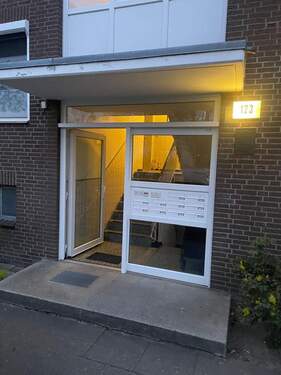 Eingangsbereich - Einfamilienhaus in Hamburg