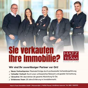 Hatz & Team Verkaufserfahrungen - 