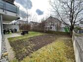 Garten - 3 Zimmer Etagenwohnung in Ludwigsburg / Oßweil