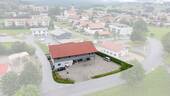 Ansicht schraffiert - 8 Zimmer Büro zur Miete in Drachselsried